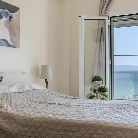 شقة Helen's Seaview *