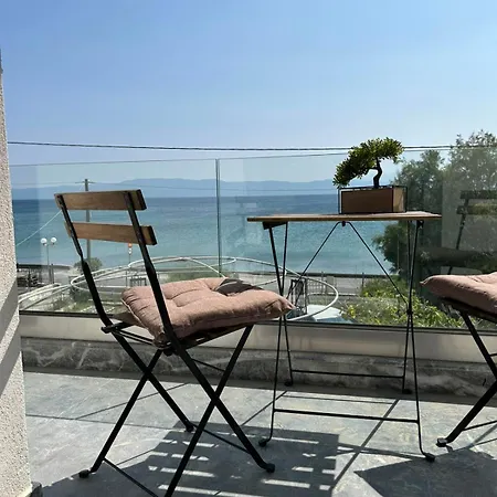 Appartement Helen's Seaview *