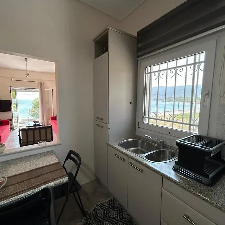 شقة Helen's Seaview *